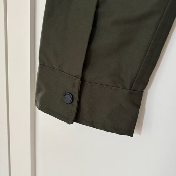 Herschel Womens Mac Jacket (size XS) - Picture 4 of 6